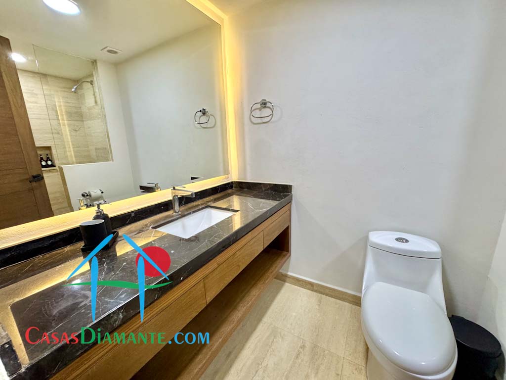 Torre Manglar 101 - Baño completo 1